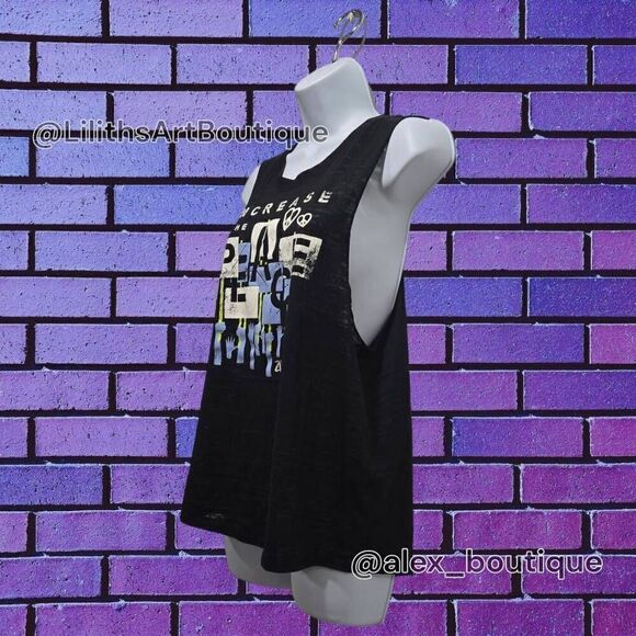 🖤Zumba Tank (H038)- Size M for Women - Picture 5 of 8